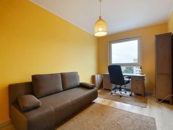 Apartament W Gdansku Blisko Morza Eksteriør bilde