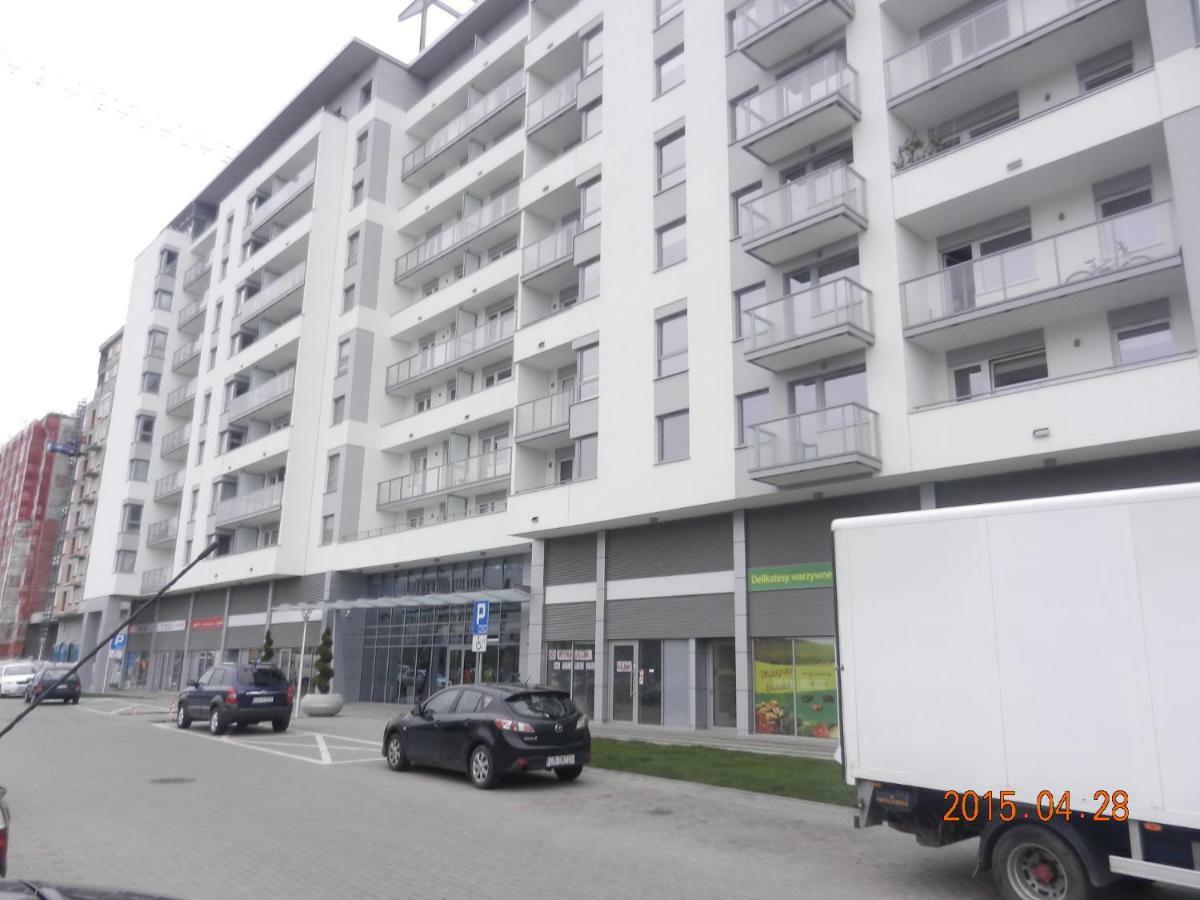 Apartament W Gdansku Blisko Morza Eksteriør bilde