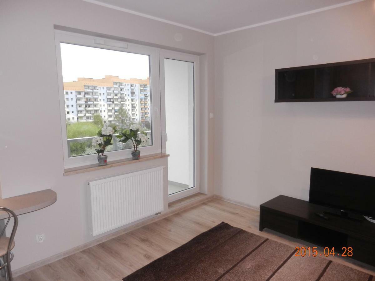 Apartament W Gdansku Blisko Morza Eksteriør bilde